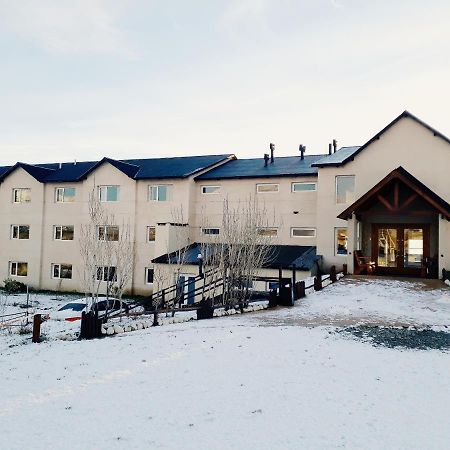 Tehuel Plaza Hotel El Calafate Exterior foto