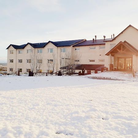 Tehuel Plaza Hotel El Calafate Exterior foto
