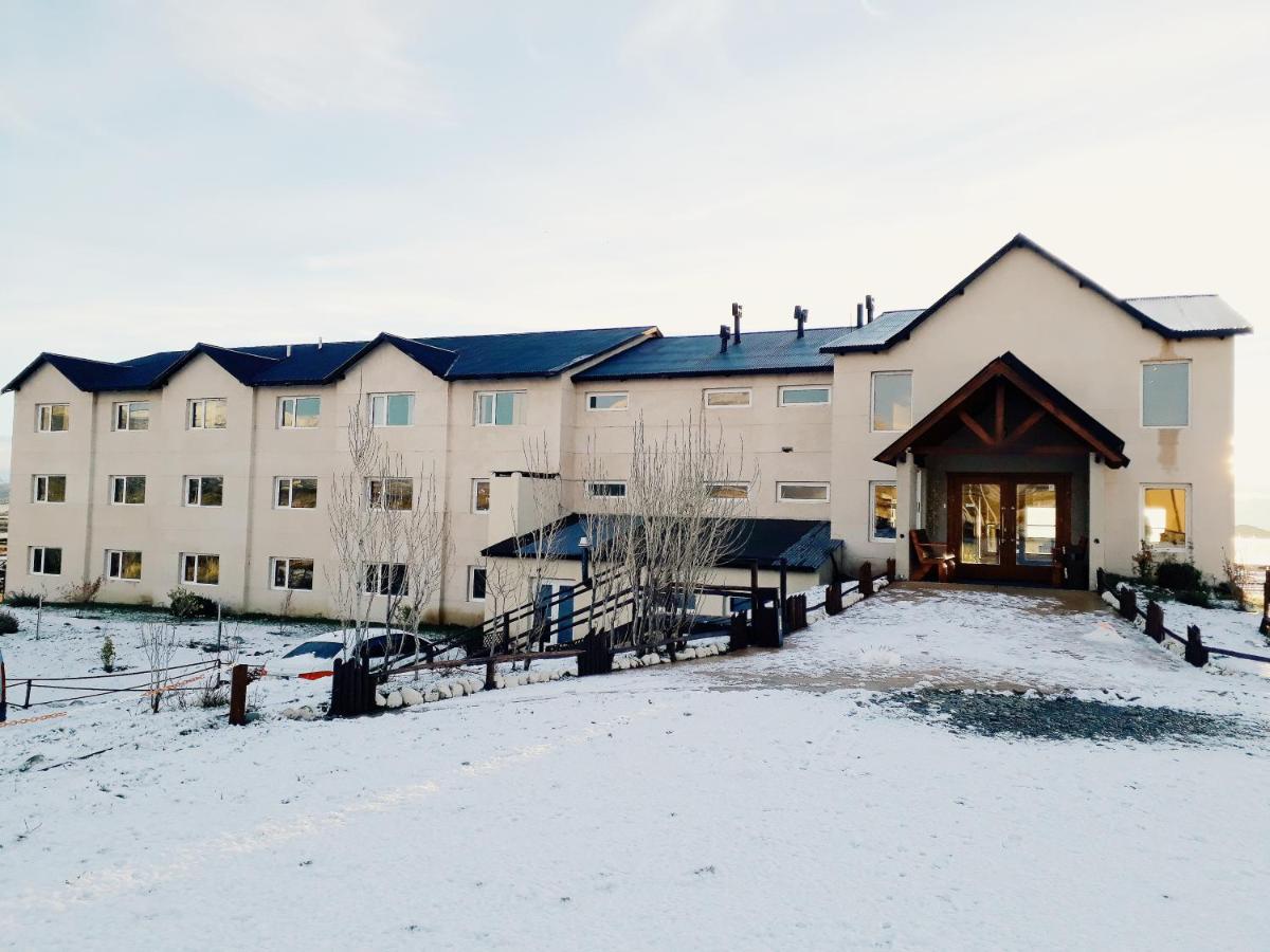 Tehuel Plaza Hotel El Calafate Exterior foto