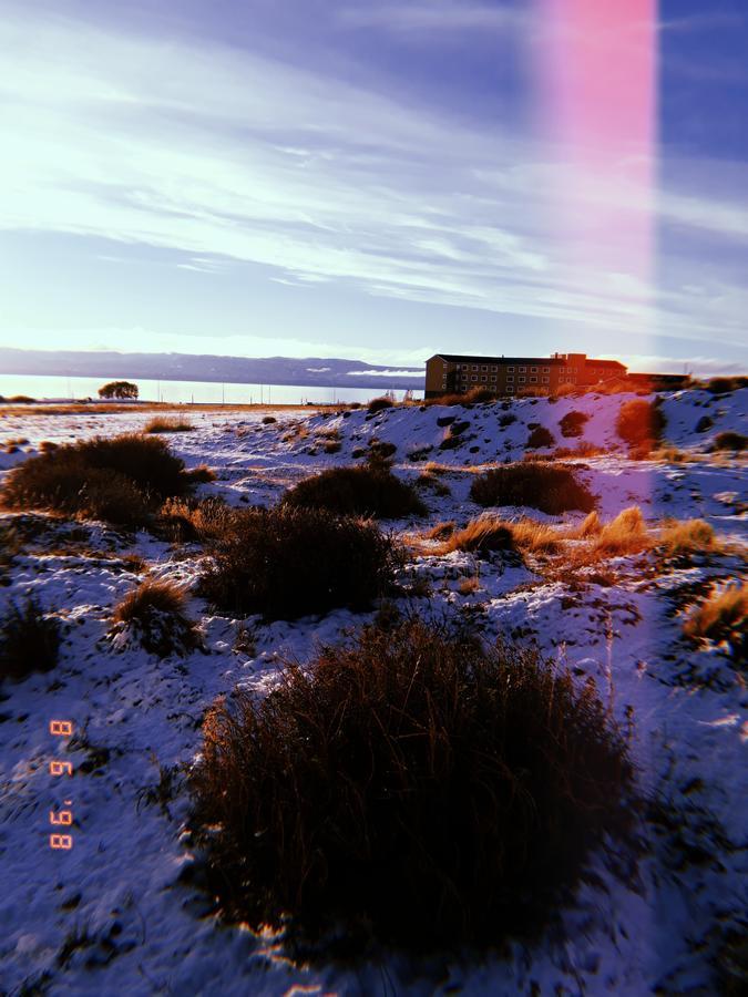 Tehuel Plaza Hotel El Calafate Exterior foto