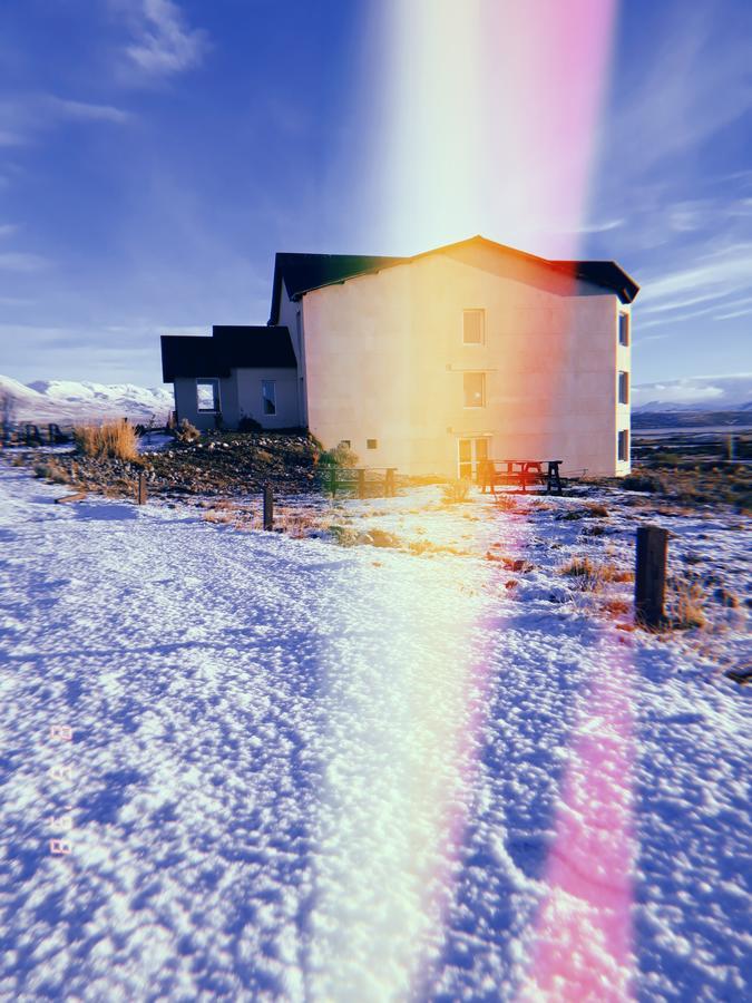 Tehuel Plaza Hotel El Calafate Exterior foto