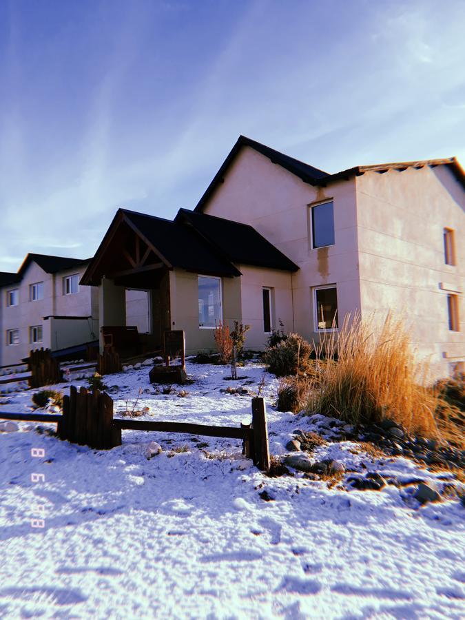 Tehuel Plaza Hotel El Calafate Exterior foto