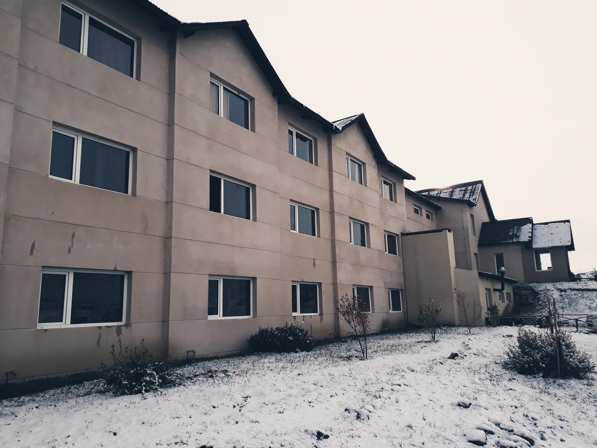 Tehuel Plaza Hotel El Calafate Exterior foto