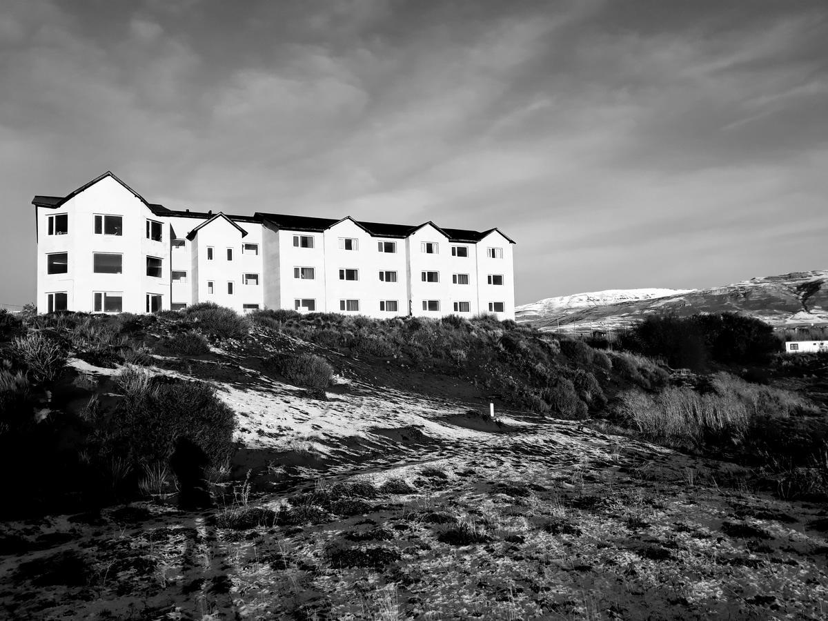 Tehuel Plaza Hotel El Calafate Exterior foto