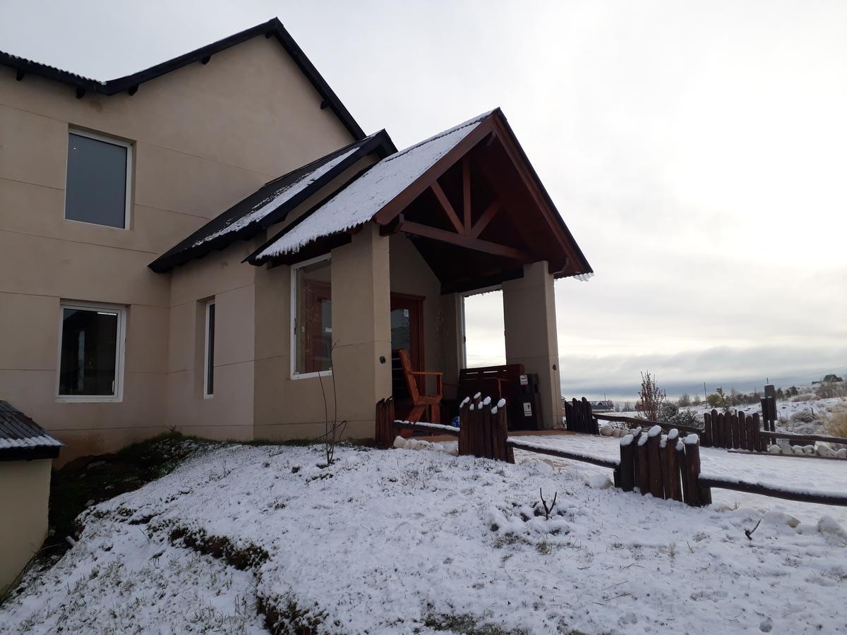 Tehuel Plaza Hotel El Calafate Exterior foto