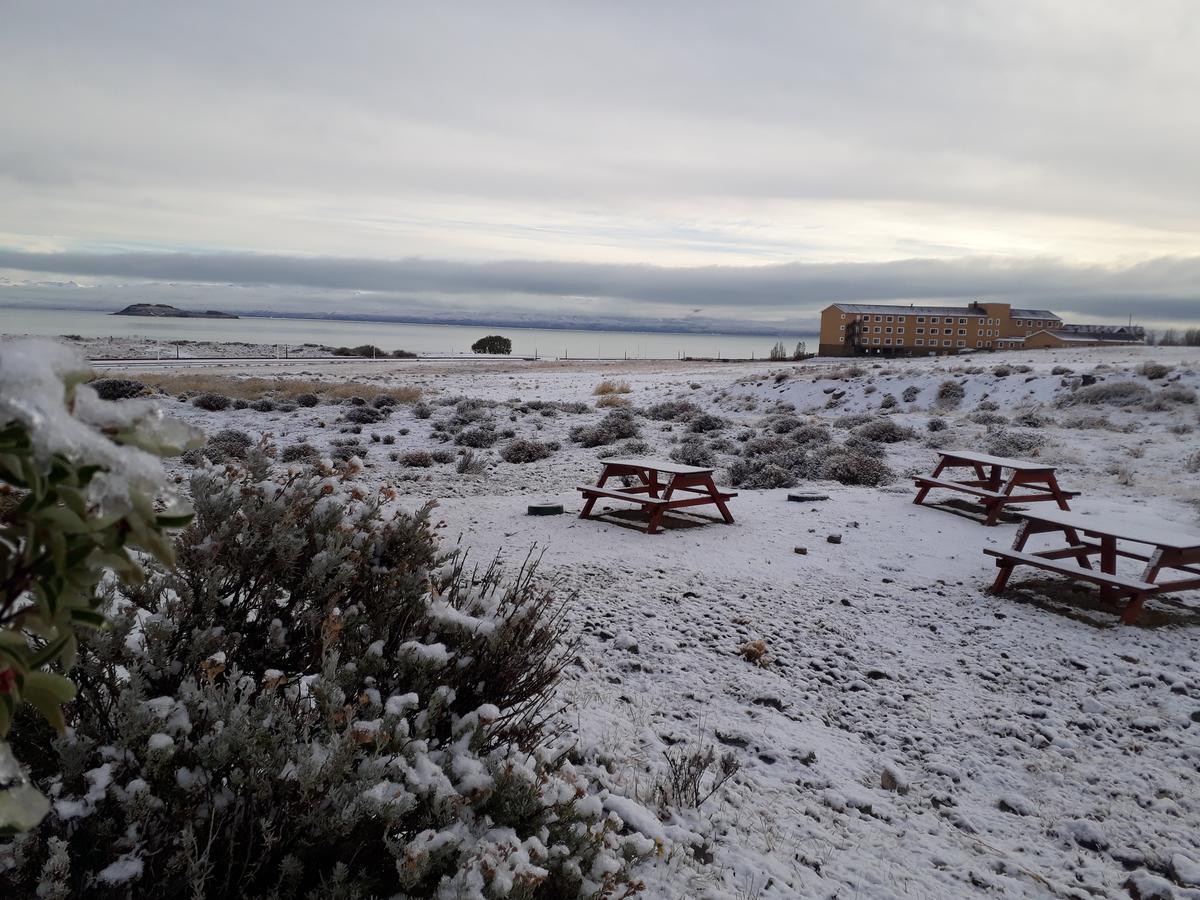 Tehuel Plaza Hotel El Calafate Exterior foto