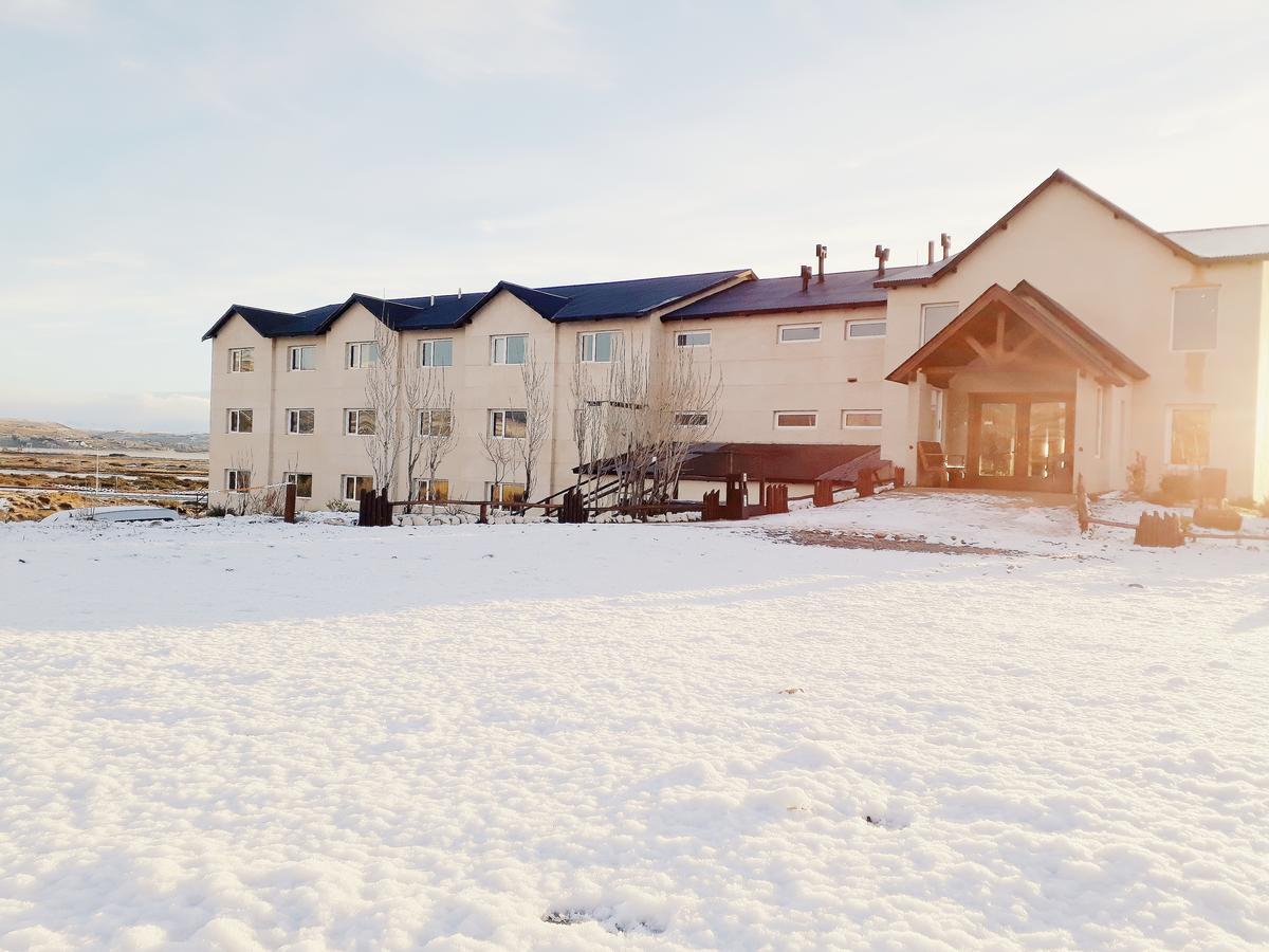 Tehuel Plaza Hotel El Calafate Exterior foto