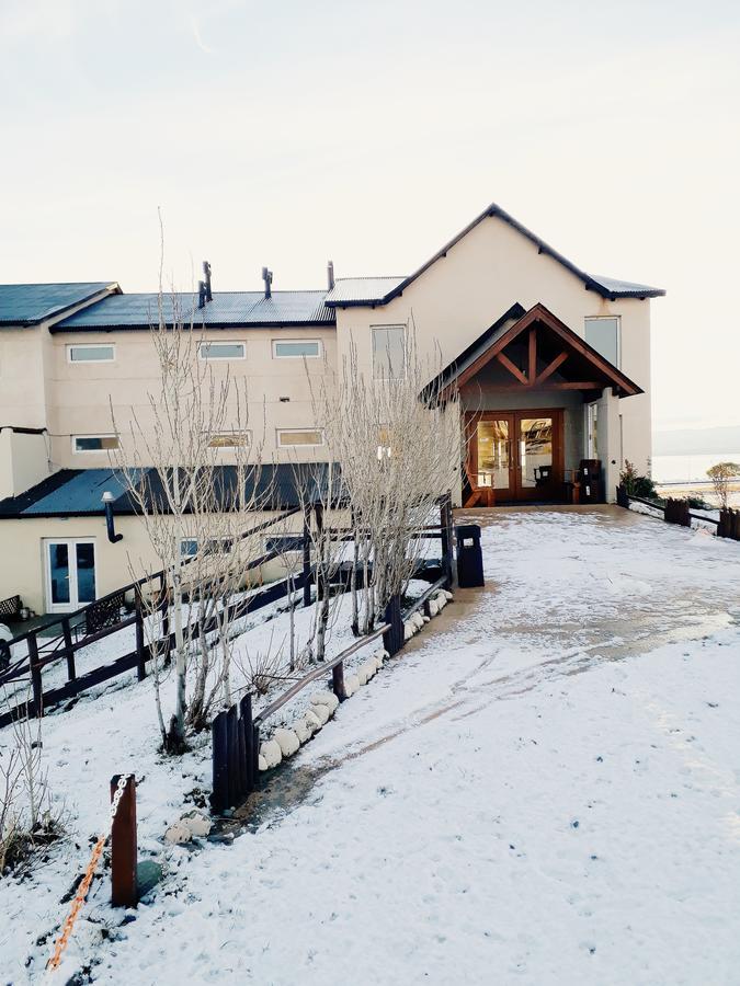 Tehuel Plaza Hotel El Calafate Exterior foto