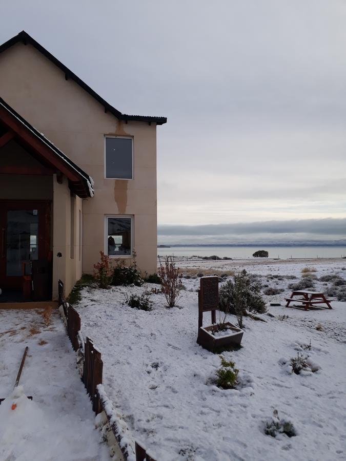 Tehuel Plaza Hotel El Calafate Exterior foto