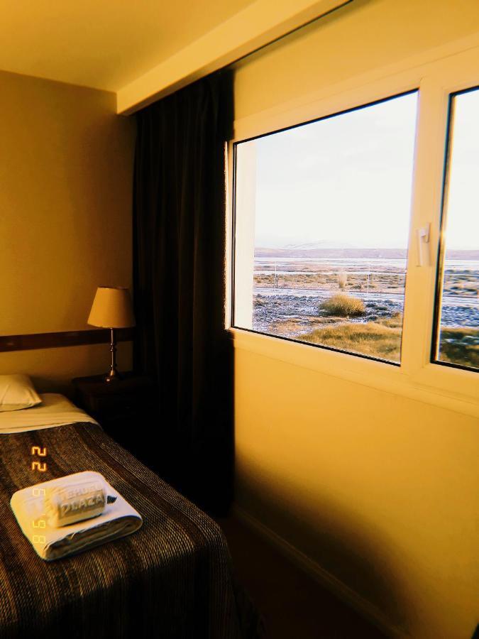 Tehuel Plaza Hotel El Calafate Exterior foto