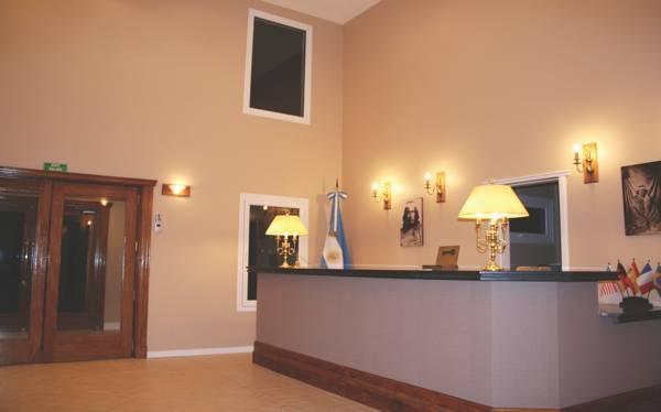 Tehuel Plaza Hotel El Calafate Exterior foto