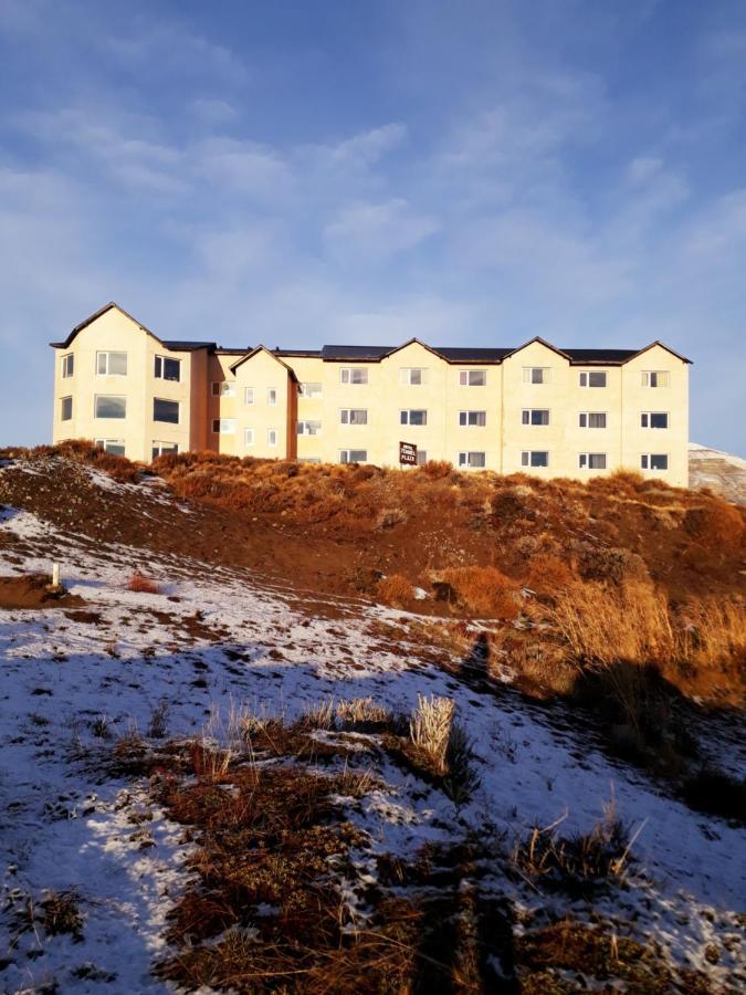 Tehuel Plaza Hotel El Calafate Exterior foto