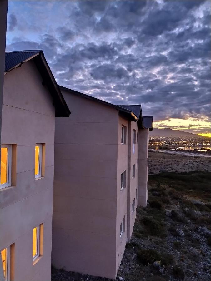 Tehuel Plaza Hotel El Calafate Exterior foto